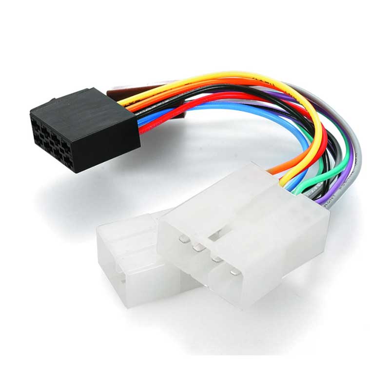 Aerpro APP0110 Primary ISO Harness to Suit Mitsubishi Vehicles