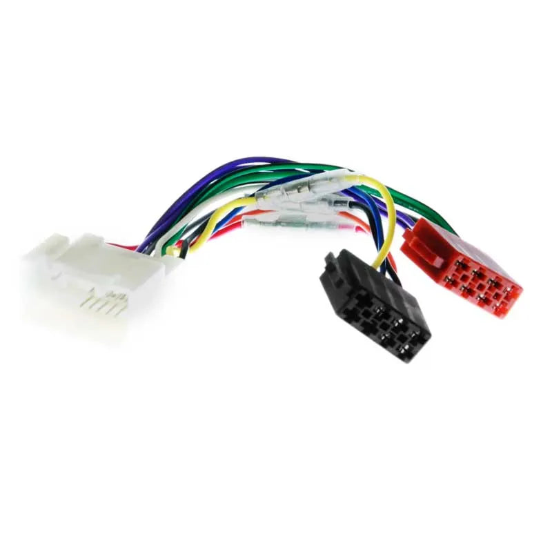 Aerpro APP0113 Primary ISO Harness Suit Citroen/Mitsubishi/Peugeot Various Models