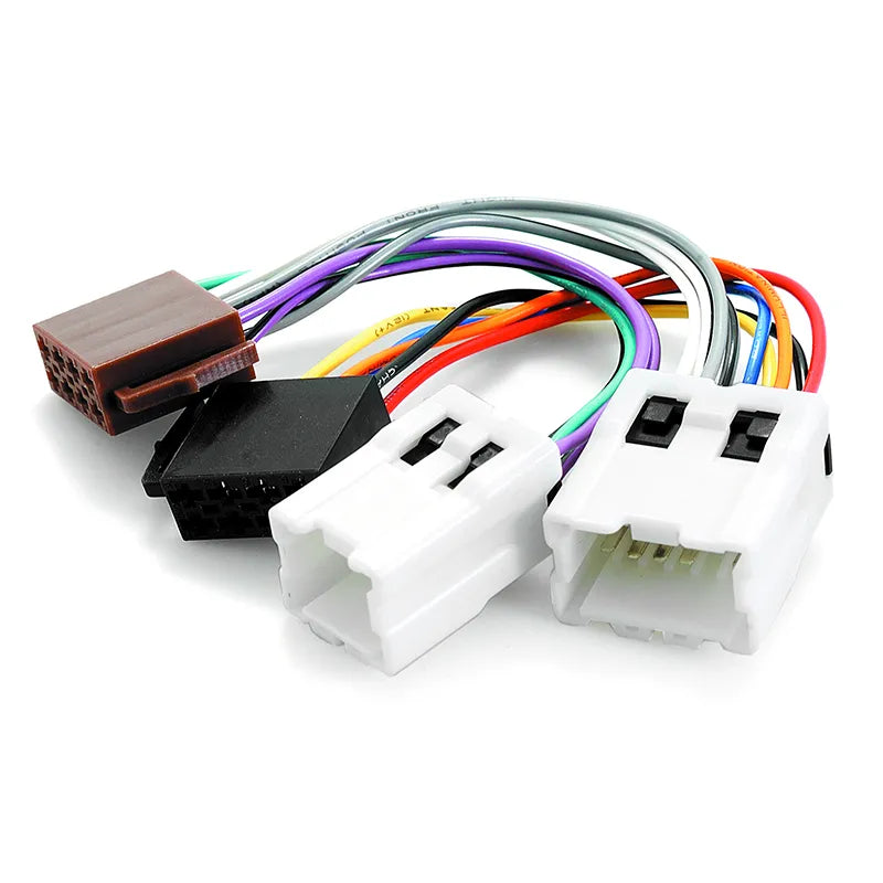 Aerpro APP0120 ISO Harness to Suit Nissan Vehicles