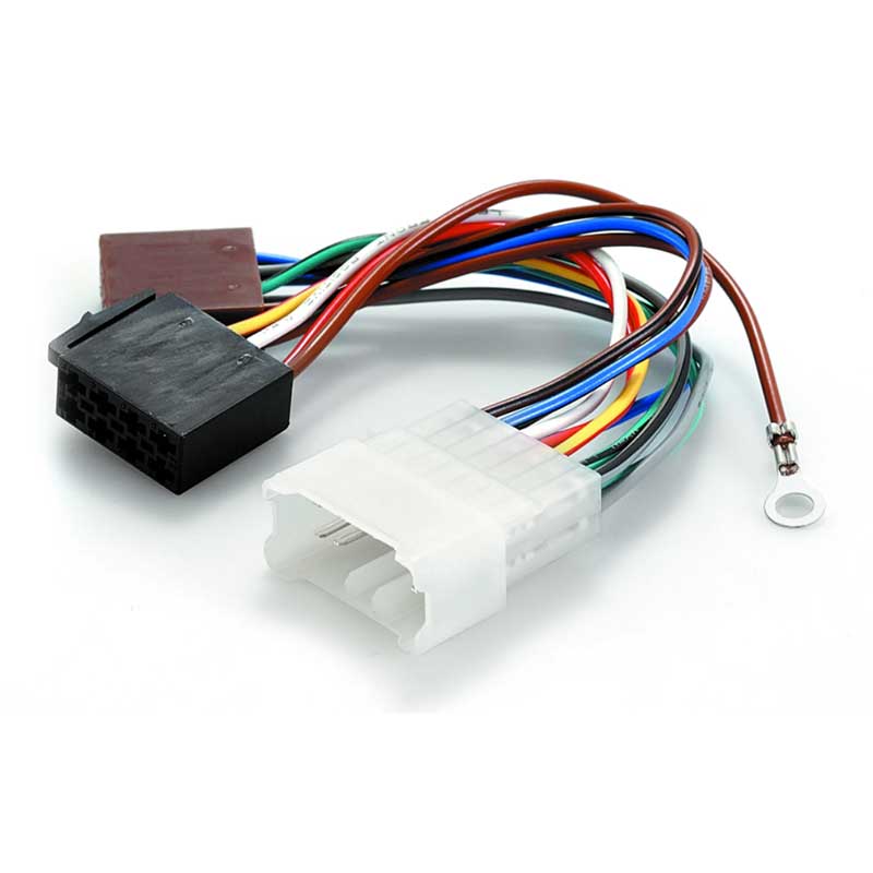 Aerpro APP0130 ISO Harness to Suit Holden/Suzuki Vehicles