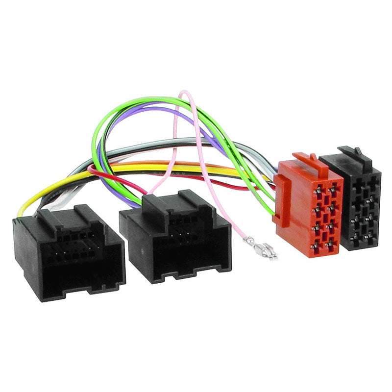Aerpro APP016 ISO Harness to Suit Holden Vehicles