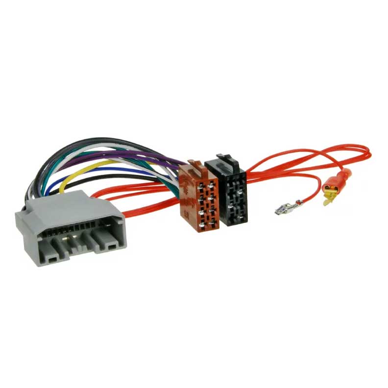 Aerpro APP018 ISO Harness to Suit Jeep/Chrysler Vehicles