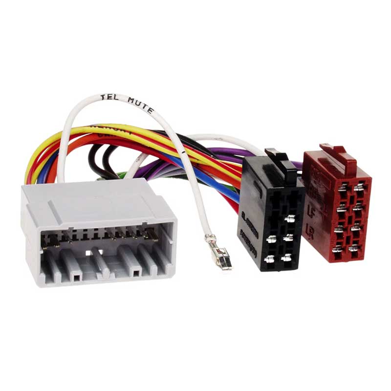 Aerpro APP019 Primary ISO Harness Suit Chrysler/Jeep Late Models