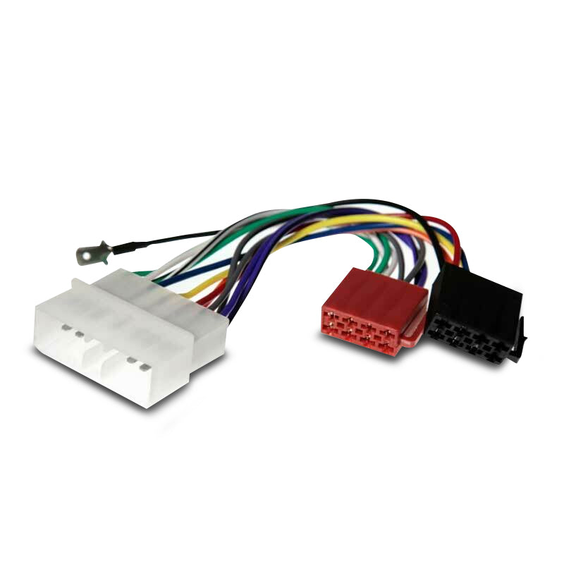 Aerpro APP020 Primary ISO Harness to Suit Jeep - Various Models