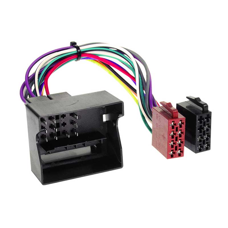 Aerpro APP022 Primary ISO Harness to Suit Mini Cooper/BMW Vehicles