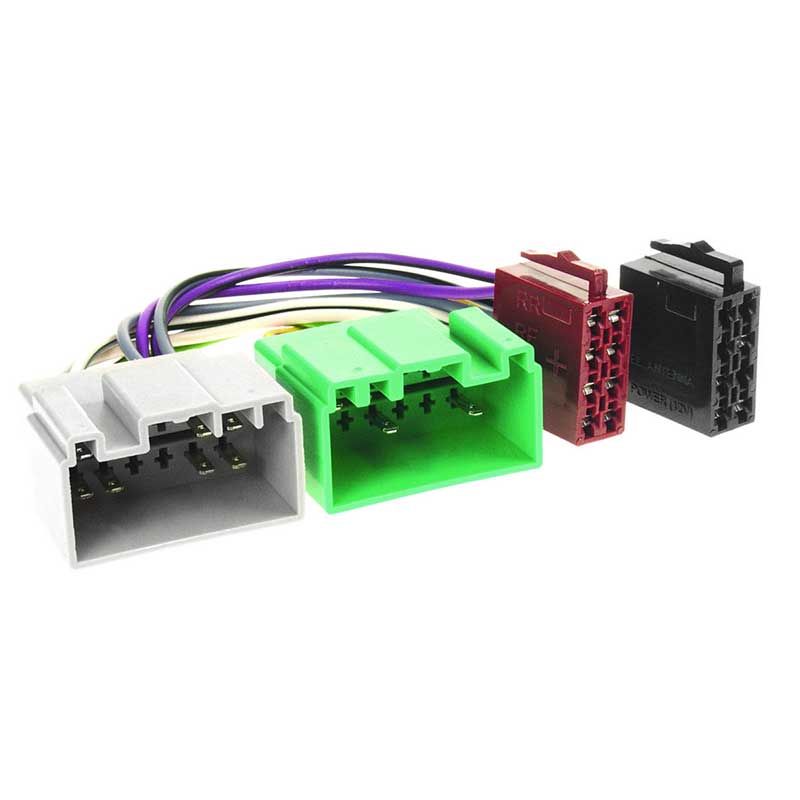 Aerpro APP023 Primary ISO Harness to Suit Volvo Vehicles