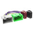 Aerpro APP023 Primary ISO Harness to Suit Volvo Vehicles