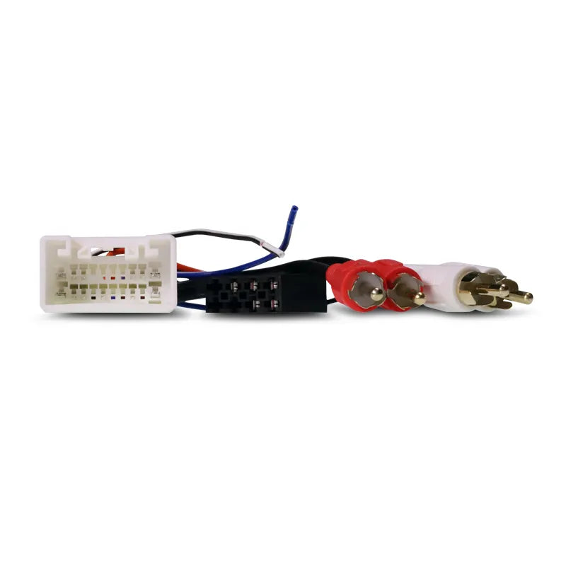 Aerpro APP0258 Primary ISO Harness to Suit Toyota/Lexus (Amplified)