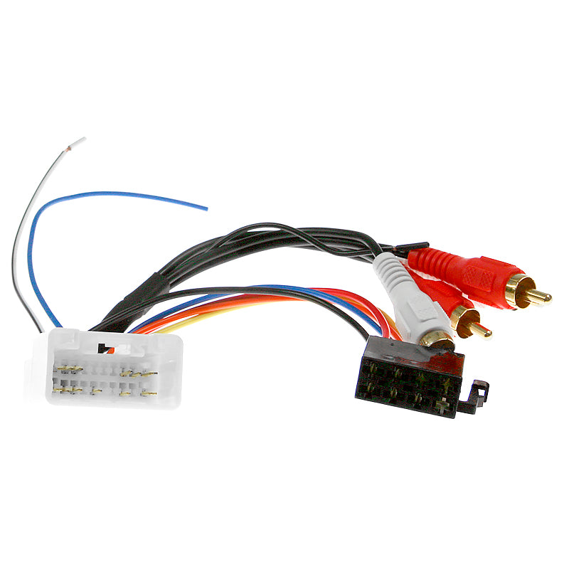 Aerpro APP0259 Primary ISO Harness to Suit Toyota/Lexus Vehicles