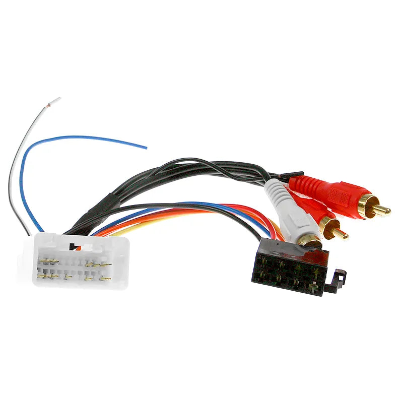 Aerpro APP0259 Primary ISO Harness to Suit Toyota/Lexus Vehicles