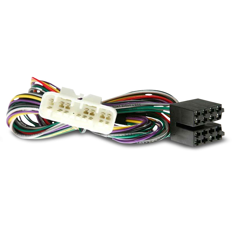 Aerpro APP0260 ISO Harness to Suit Lexus IS200 Amplified