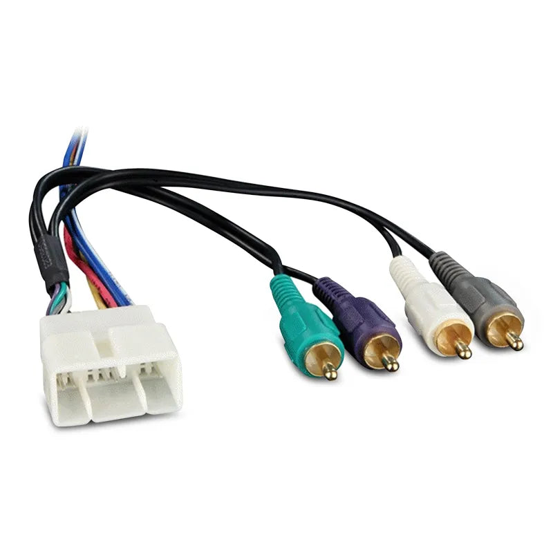 Aerpro APP0261 Amplifier Retention Harness Suit Lexus/Toyota Various Models