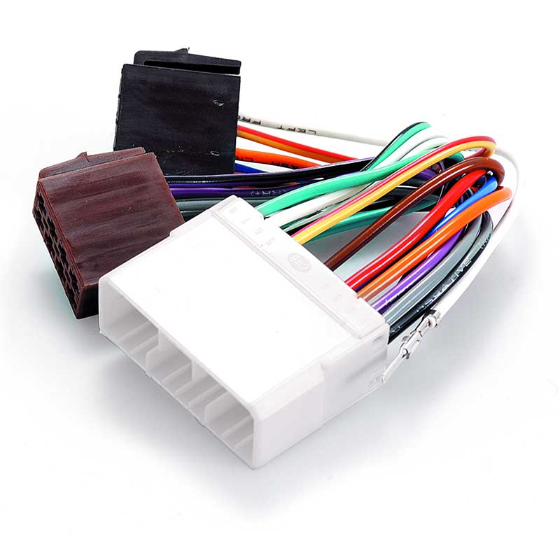 Aerpro APP030 Primary ISO Harness to Suit Holden/Daewoo Vehicles
