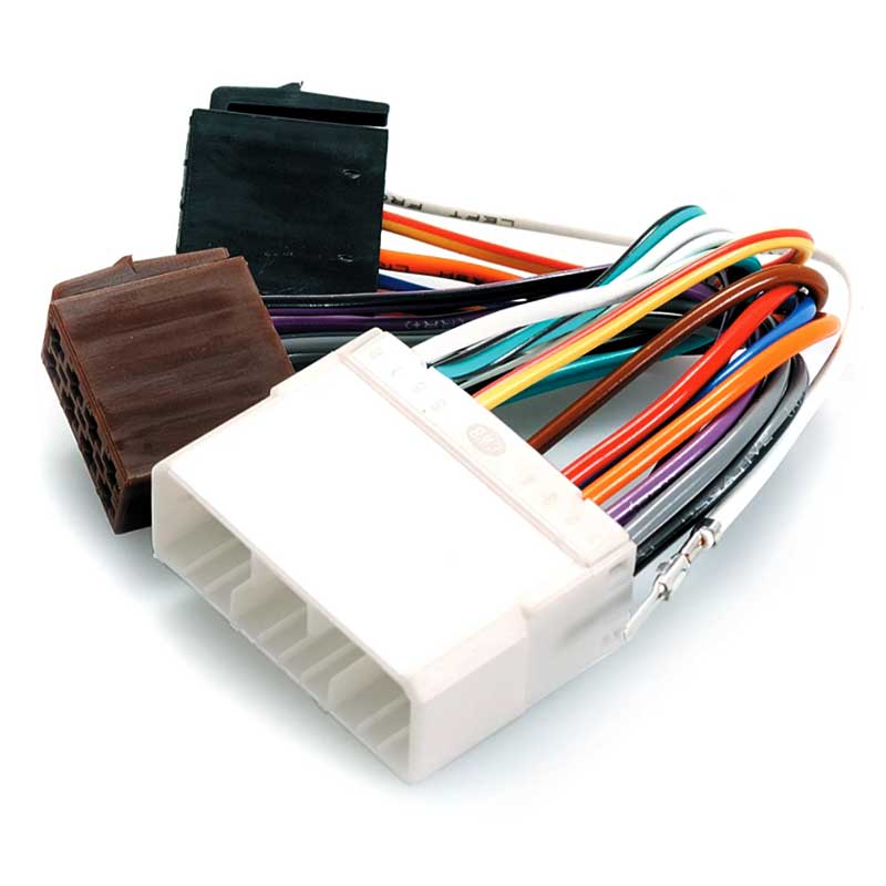Aerpro APP031 Primary ISO Harness Suit Ssangyong Various Models