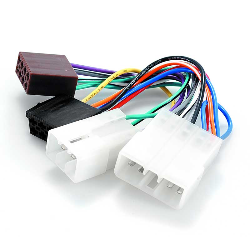 Aerpro APP040 Primary ISO Harness to Suit Daihatsu Feroza / Rocky