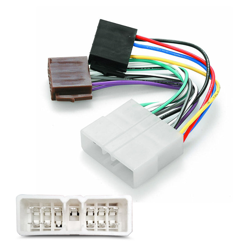Aerpro APP050 Primary ISO Harness to Suit Ford Falcon 1988-1994