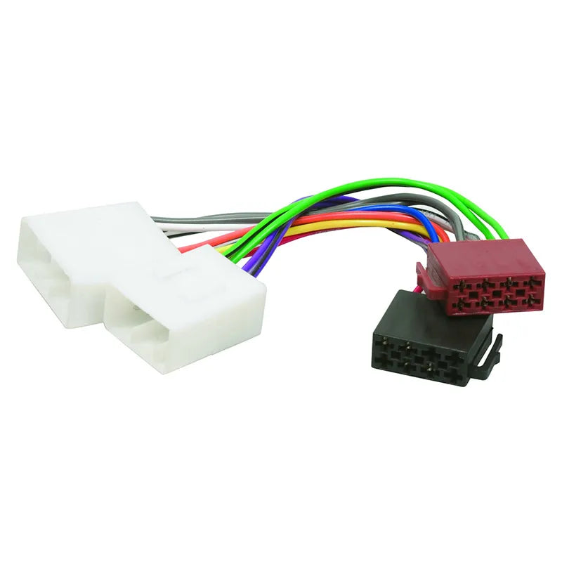 Aerpro APP051 Primary ISO Harness to Suit Ford/Mazda Vehicles