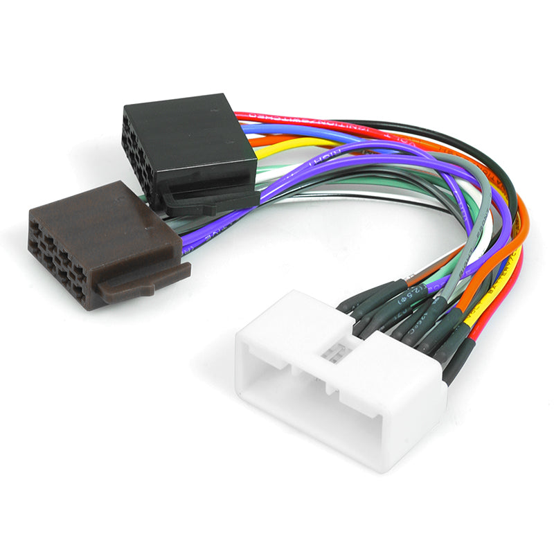 Aerpro APP053 Primary ISO Harness to Suit Ford Falcon AU