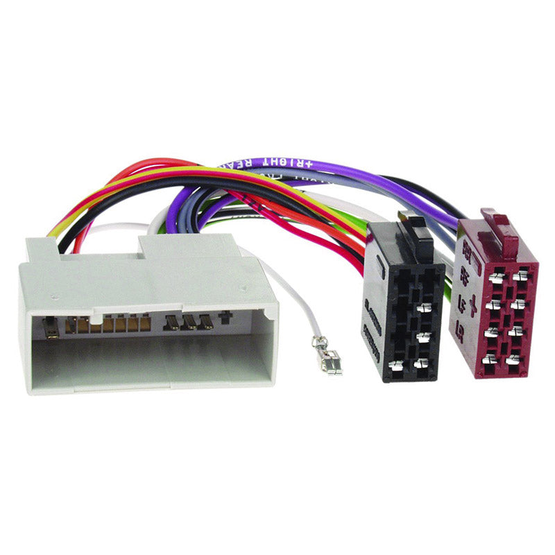 Aerpro APP054 Primary ISO Harness to Suit Ford/Landrover Vehicles