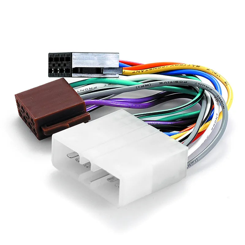Aerpro APP060 Primary ISO Harness to Suit Holden/Toyota Vehicles