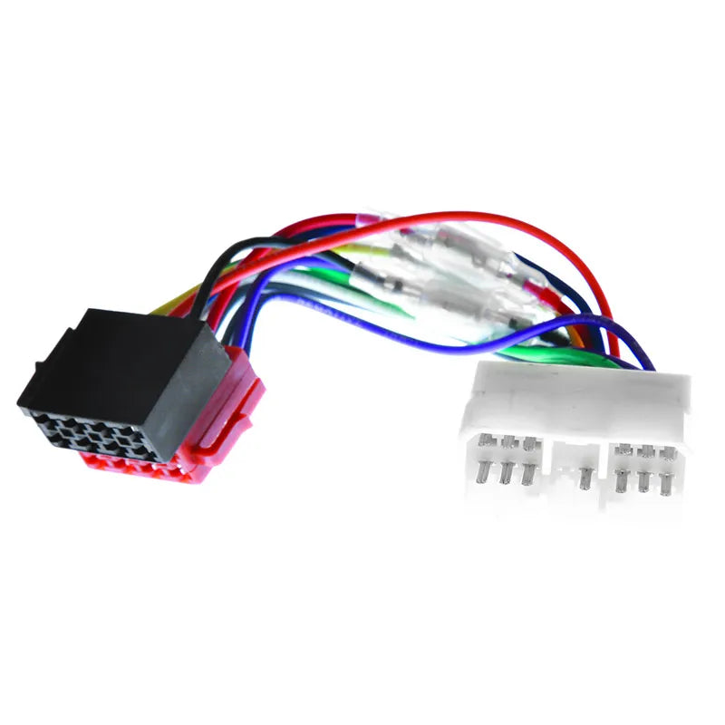 Aerpro APP061 Primary ISO Harness to Suit Holden/Toyota Vehicles
