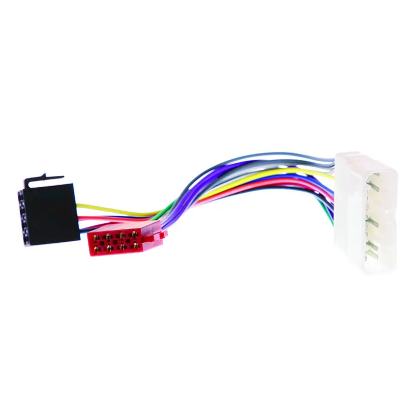 Aerpro APP063 Primary ISO Harness to Suit Holden/Izuzu/Mitsubishi Vehicles