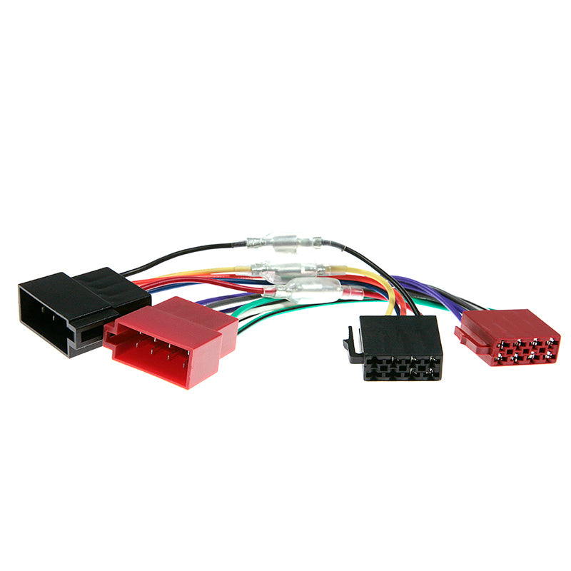 Aerpro APP064 Primary ISO Harness Suit Holden/Audi/Fiat/Great Wall/Hyundai/Kia/Saab/VW