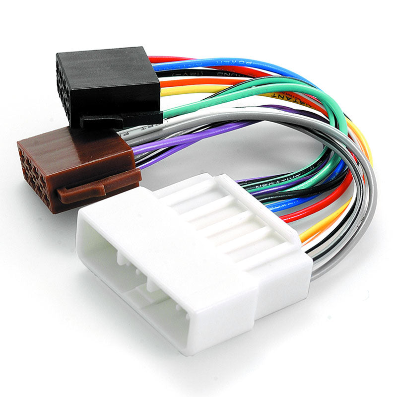 Aerpro APP070 Primary ISO Harness to Suit Honda Vehicles