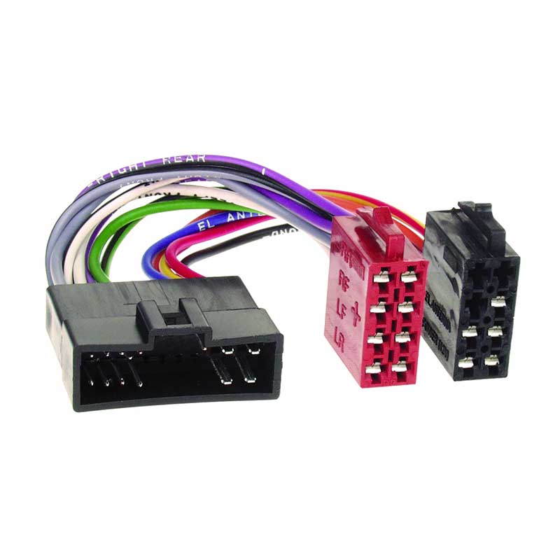 Aerpro APP074 Primary ISO Harness to Suit Kia Vehicles