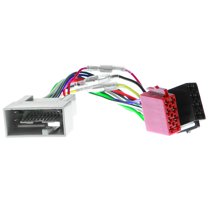 Aerpro APP077 Primary ISO Harness to Suit Honda Vehicles