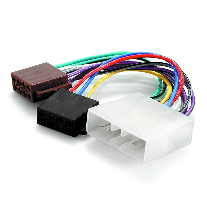 Primary ISO Harness, Aerpro APP080