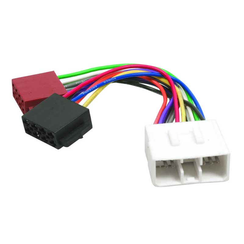 Aerpro APP081 Primary ISO Harness to Suit Hyundai Vehicles