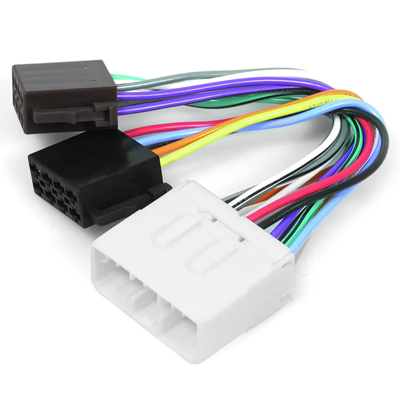 Aerpro APP090 Primary ISO Harness Suit Subaru Various Models