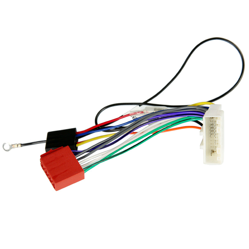 Aerpro APP091 Primary ISO Harness to Suit Nissan/Isuzu/Subaru/Foton Vehicles