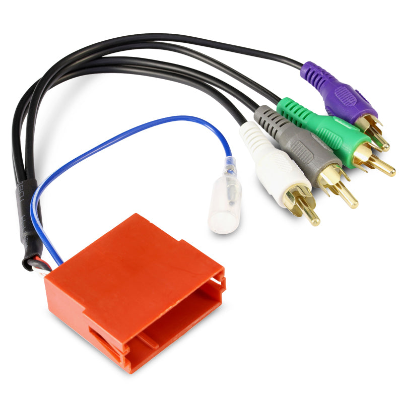 Aerpro APP7230 20 Pin ISO Line Level and Trigger