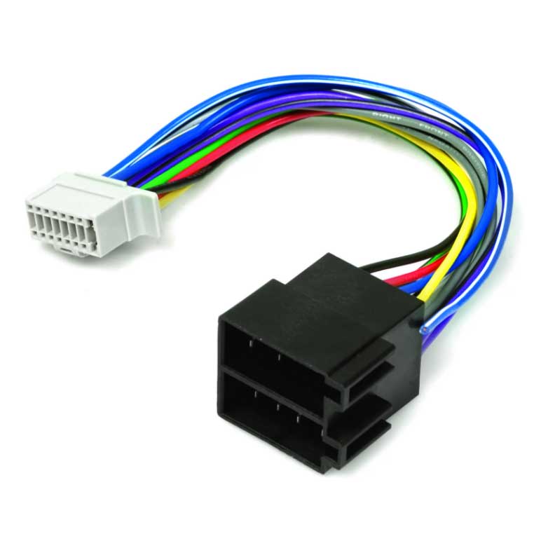 Aerpro APP8ALP ISO to Alpine Harness to Suit Alpine Model CDE100EUB