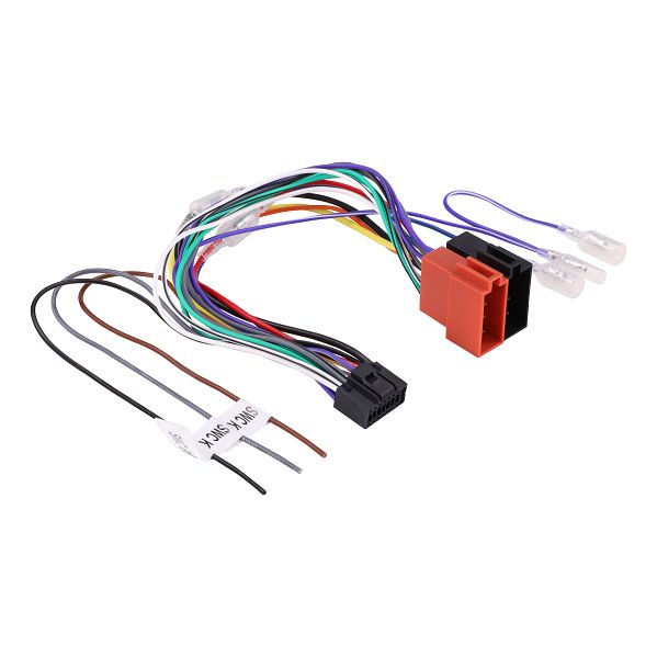 AERPRO APP8ALP9 ISO Harness to Suit Alpine