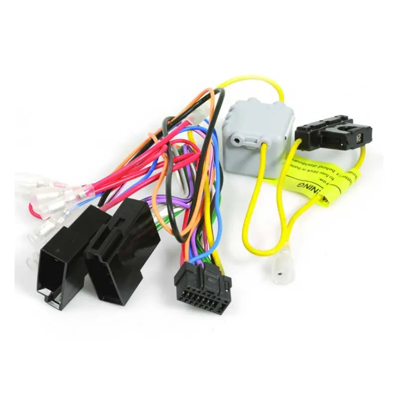 Aerpro APP8ALPH APP8 secondary ISO Harness to Suit Alpine Headunits (16 Square Pin Connector)