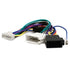 Aerpro APP8ALPL APP8 Secondary ISO Harness to Suit Alpine Headunits (16 Square Pin Connector)