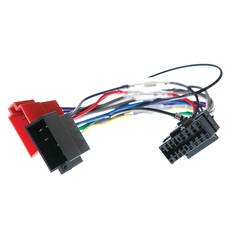 Aerpro APP8CLA2 APP8 Secondary ISO Harness to Suit Clarion Headunits (16 Square Pin Connector)