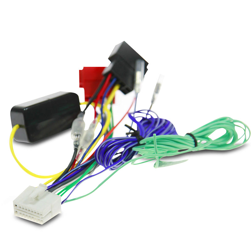 Aerpro APP8CLA3 APP8 Secondary ISO Harness to Suit Clarion AV Headunits 18 Pin Connector