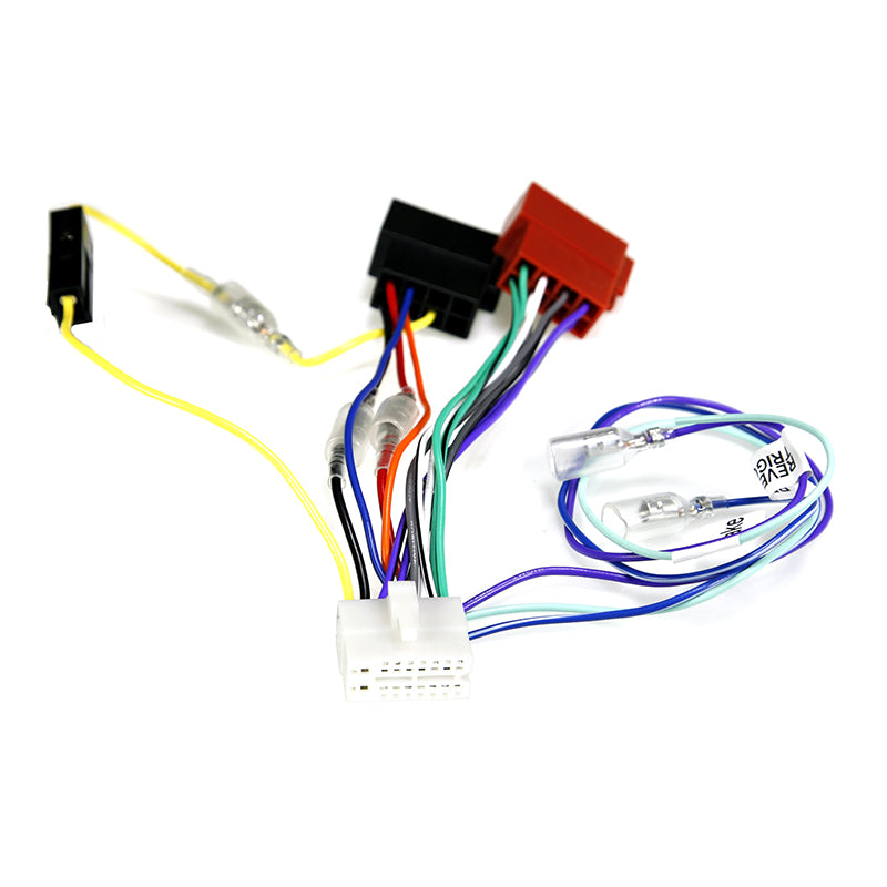 Aerpro APP8CLA4 APP8 Secondary ISO Harness to Suit Clarion AV Headunits (16 Pin Connector)