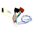 Aerpro APP8CLA4 APP8 Secondary ISO Harness to Suit Clarion AV Headunits (16 Pin Connector)
