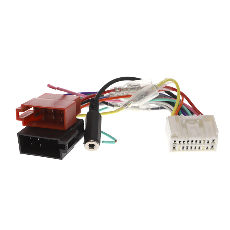 Aerpro APP8CLA5 APP8 Secondary ISO Harness to Suit Clarion AV Headunits (20 Pin Connector)