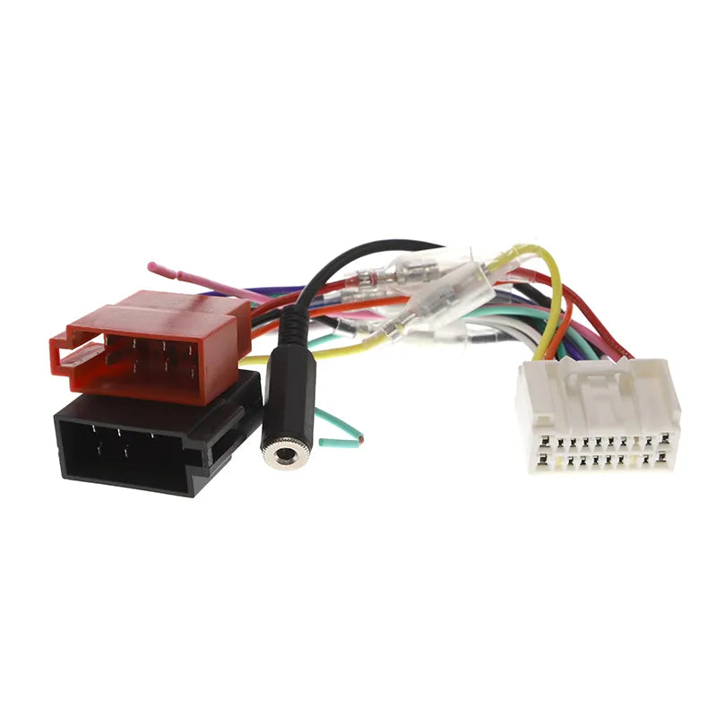 Aerpro APP8CLA5 APP8 Secondary ISO Harness to Suit Clarion AV Headunits (20 Pin Connector)