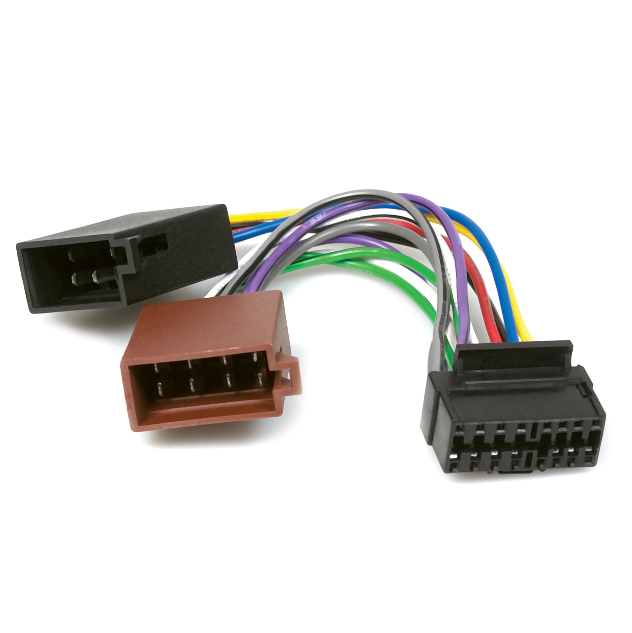 Aerpro APP8JVC ISO Harness Suits JVC Pre 2010 16 Pin Plug