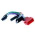 Aerpro APP8JVC3 ISO Harness Suit JVC Receivers with Add 3.5mm Plug