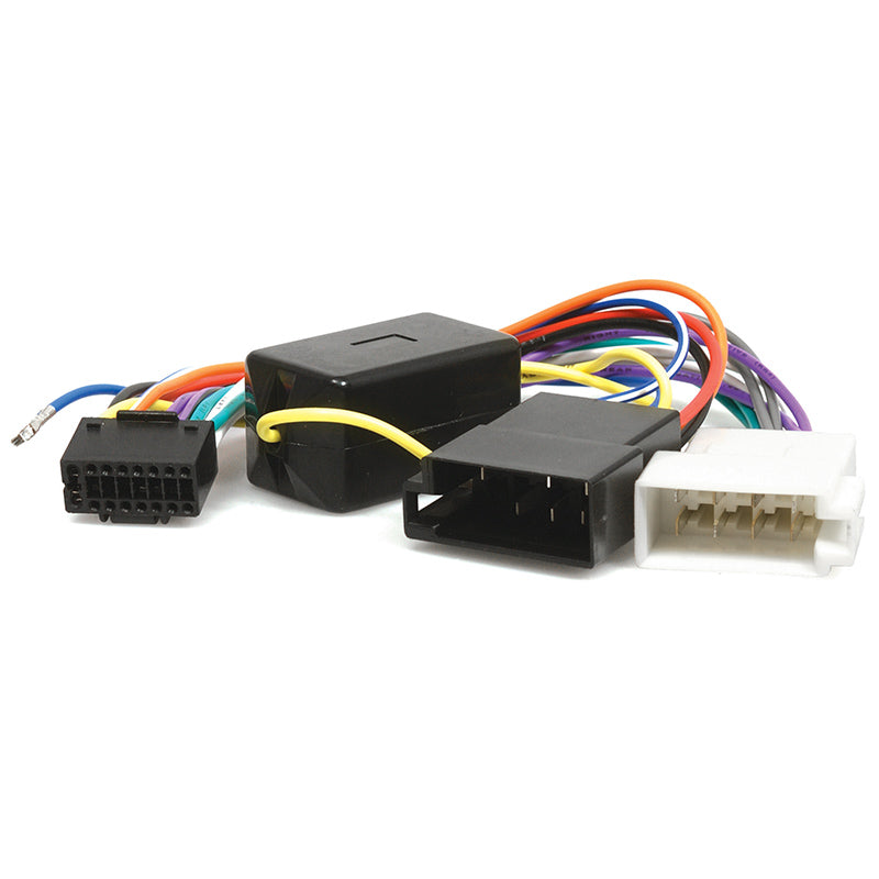 Aerpro APP8KE APP8 Secondary ISO Harness to Suit Kenwood Headunits (16 Pin Connector)