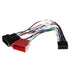 Aerpro APP8KE2 APP8 Secondary ISO Harness to Suit Kenwood Headunits (16 Pin Connector)