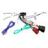 Aerpro APP8KE6 APP8 Secondary ISO Harness Suit Kenwood AV Headunits (22 Pin Connector)